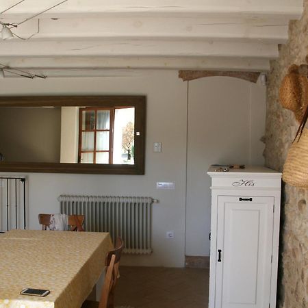 Can Clotas Hotel Masia Cistella Экстерьер фото