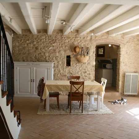 Can Clotas Hotel Masia Cistella Экстерьер фото