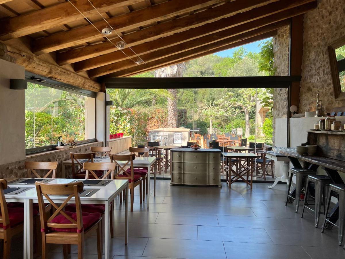 Can Clotas Hotel Masia Cistella Экстерьер фото