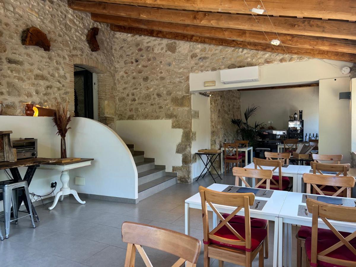 Can Clotas Hotel Masia Cistella Экстерьер фото