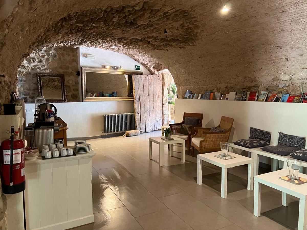 Can Clotas Hotel Masia Cistella Экстерьер фото