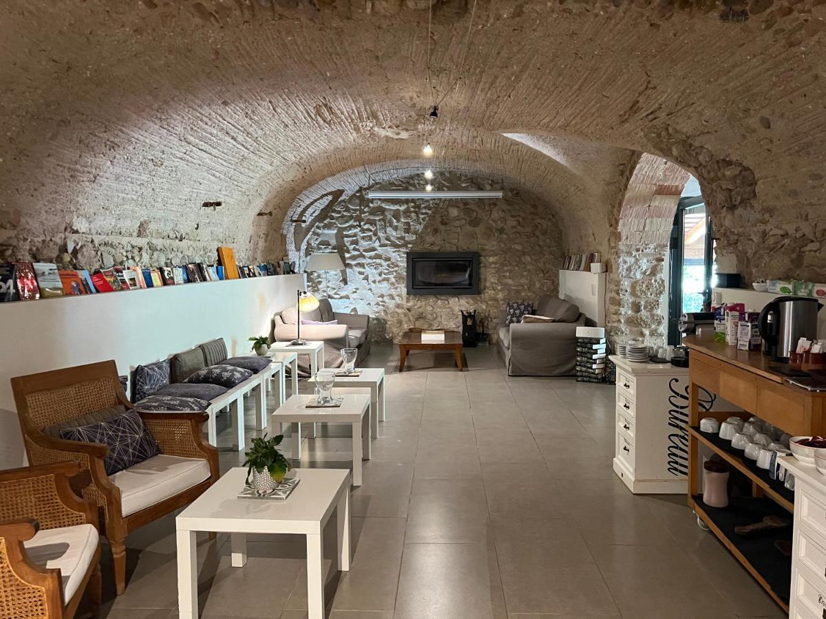 Can Clotas Hotel Masia Cistella Экстерьер фото