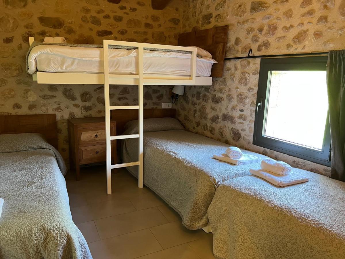 Can Clotas Hotel Masia Cistella Экстерьер фото