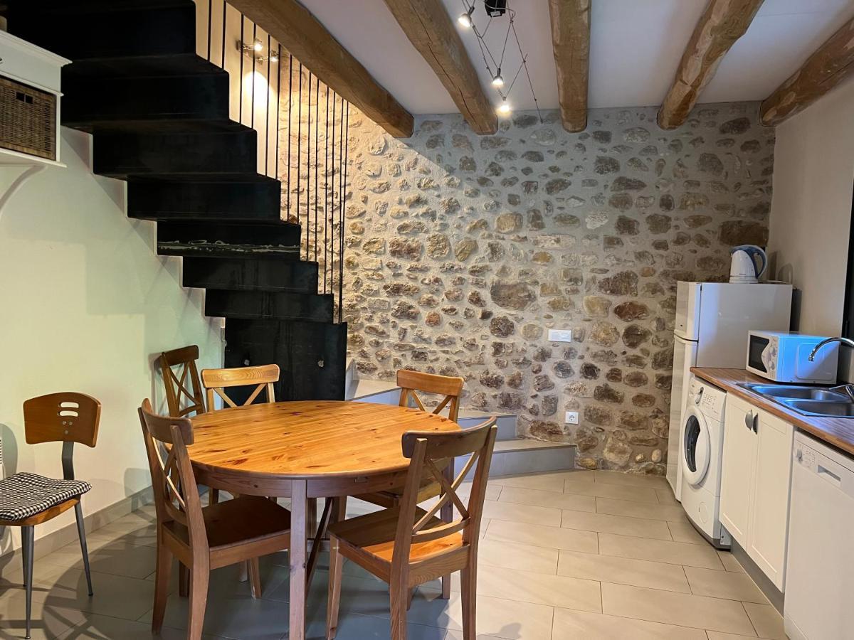 Can Clotas Hotel Masia Cistella Экстерьер фото
