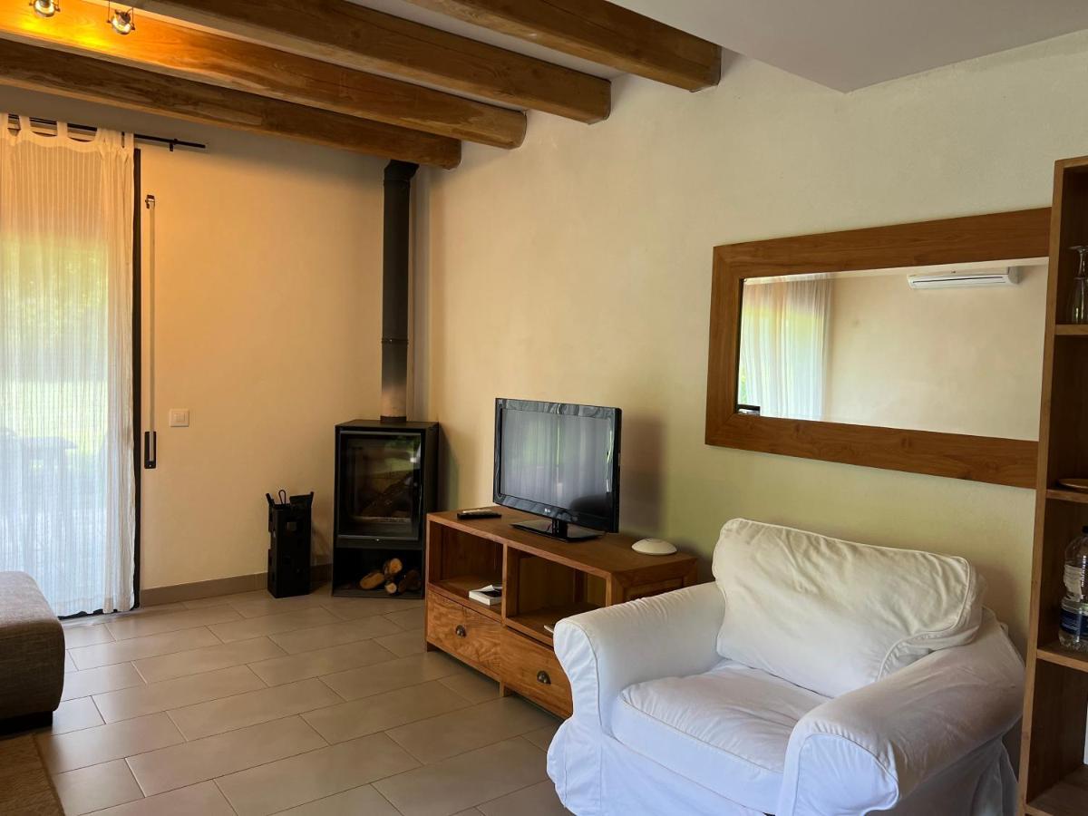 Can Clotas Hotel Masia Cistella Экстерьер фото