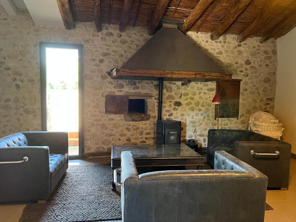 Can Clotas Hotel Masia Cistella Экстерьер фото