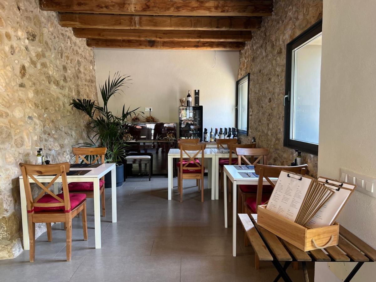 Can Clotas Hotel Masia Cistella Экстерьер фото