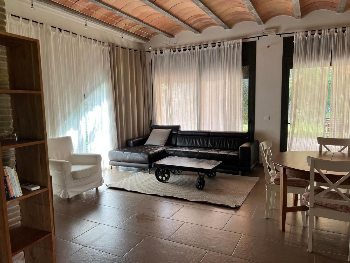 Can Clotas Hotel Masia Cistella Экстерьер фото