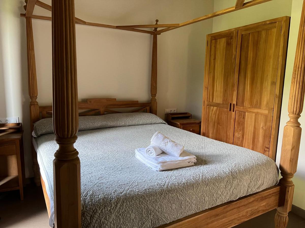 Can Clotas Hotel Masia Cistella Экстерьер фото