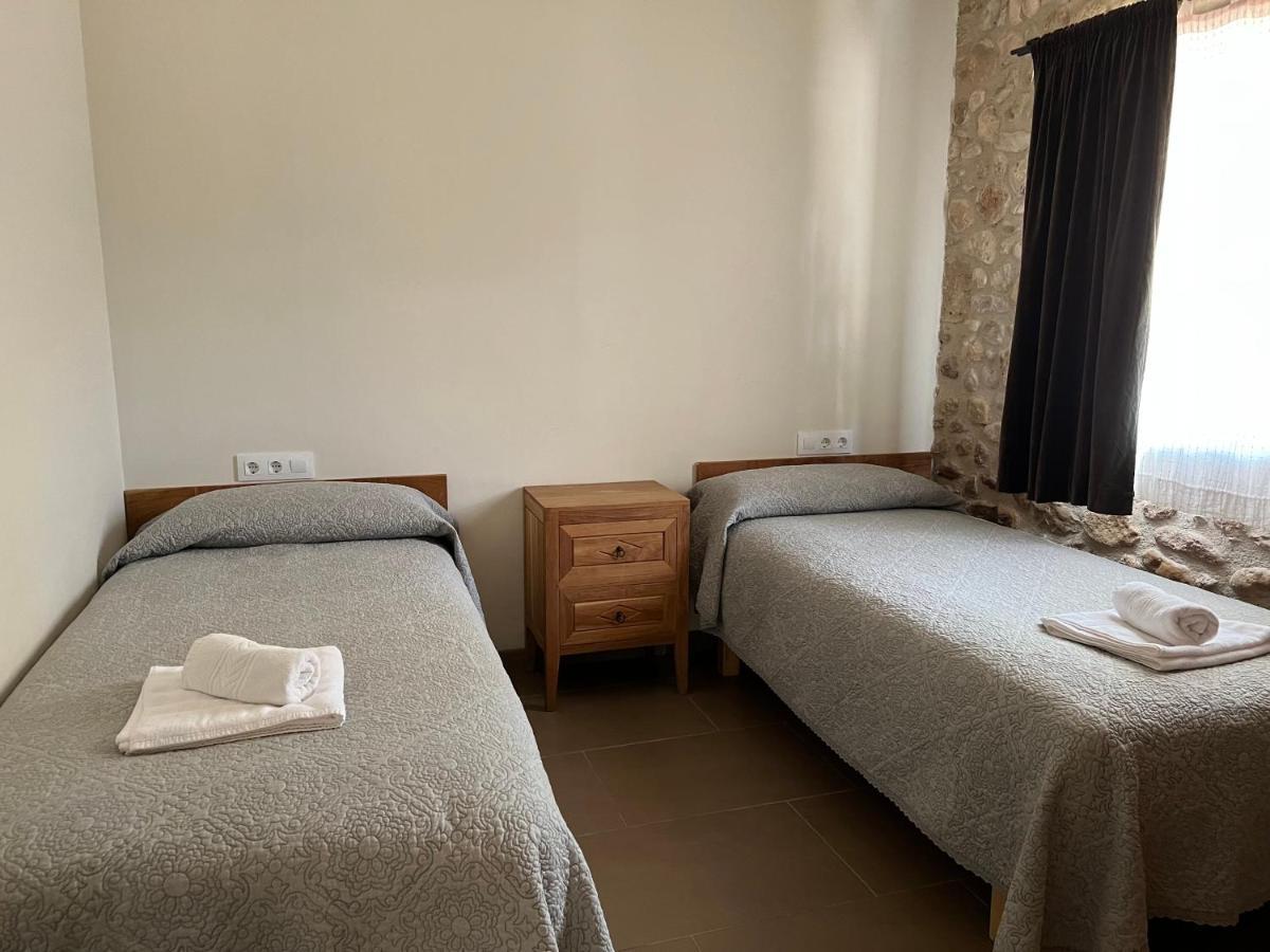 Can Clotas Hotel Masia Cistella Экстерьер фото