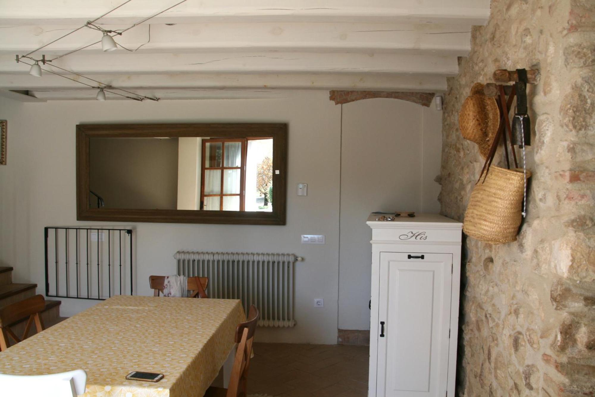 Can Clotas Hotel Masia Cistella Экстерьер фото