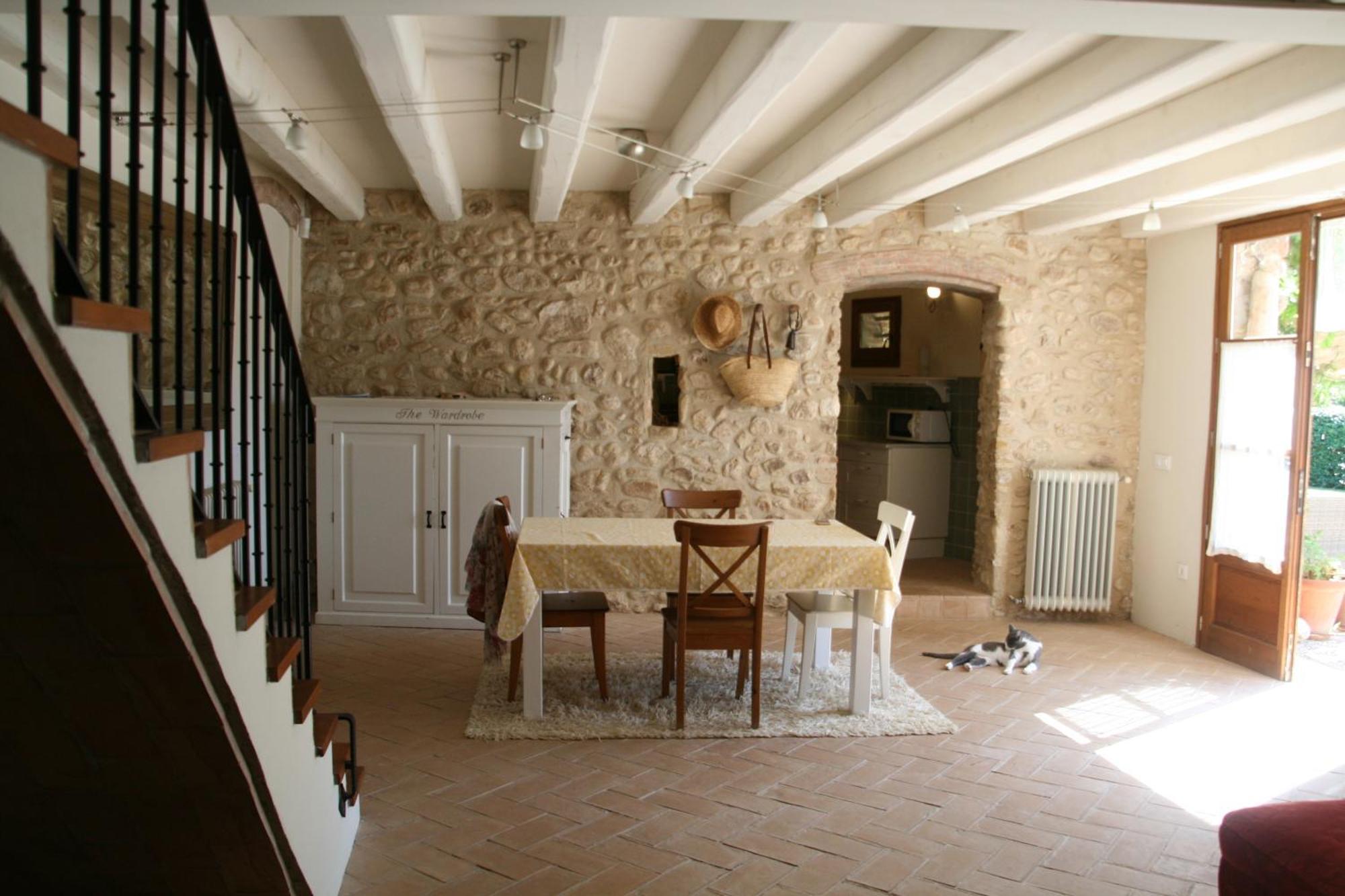 Can Clotas Hotel Masia Cistella Экстерьер фото