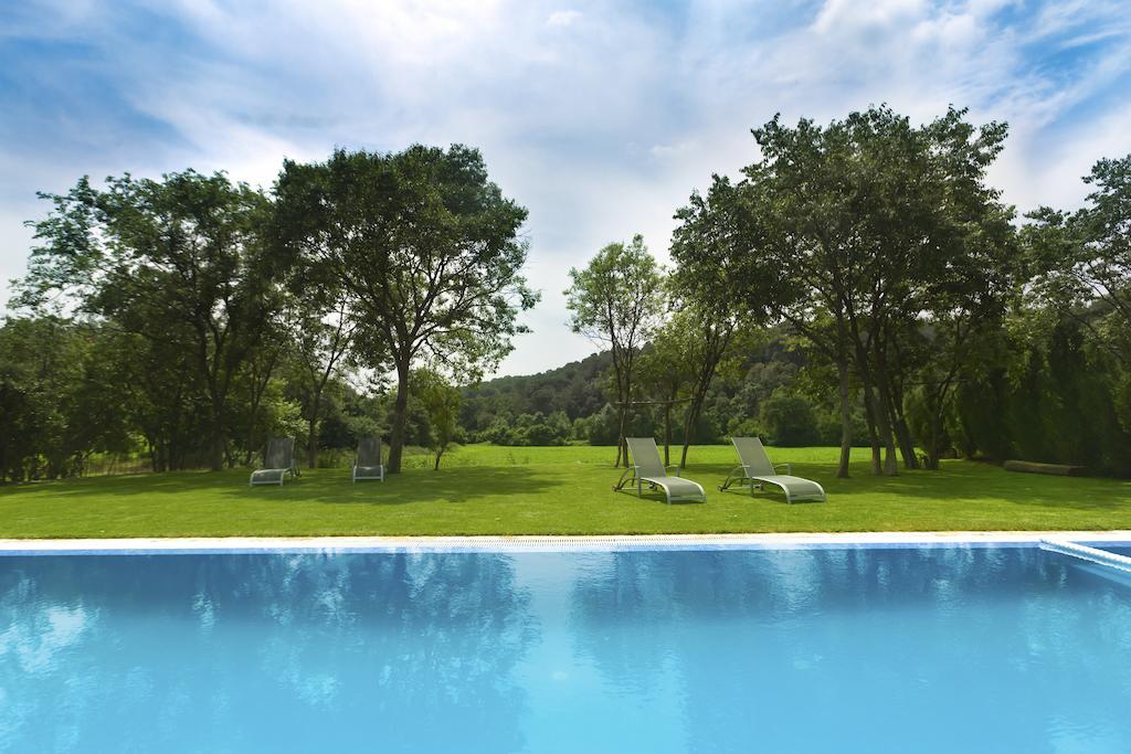 Can Clotas Hotel Masia Cistella Экстерьер фото