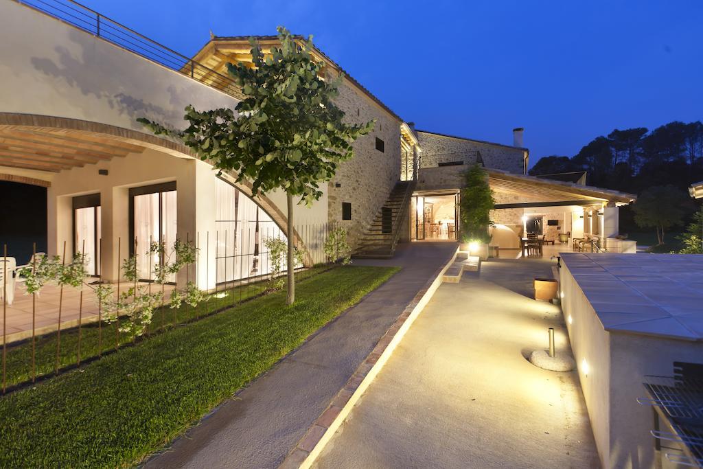Can Clotas Hotel Masia Cistella Экстерьер фото