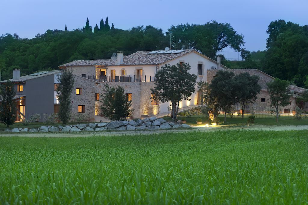 Can Clotas Hotel Masia Cistella Экстерьер фото