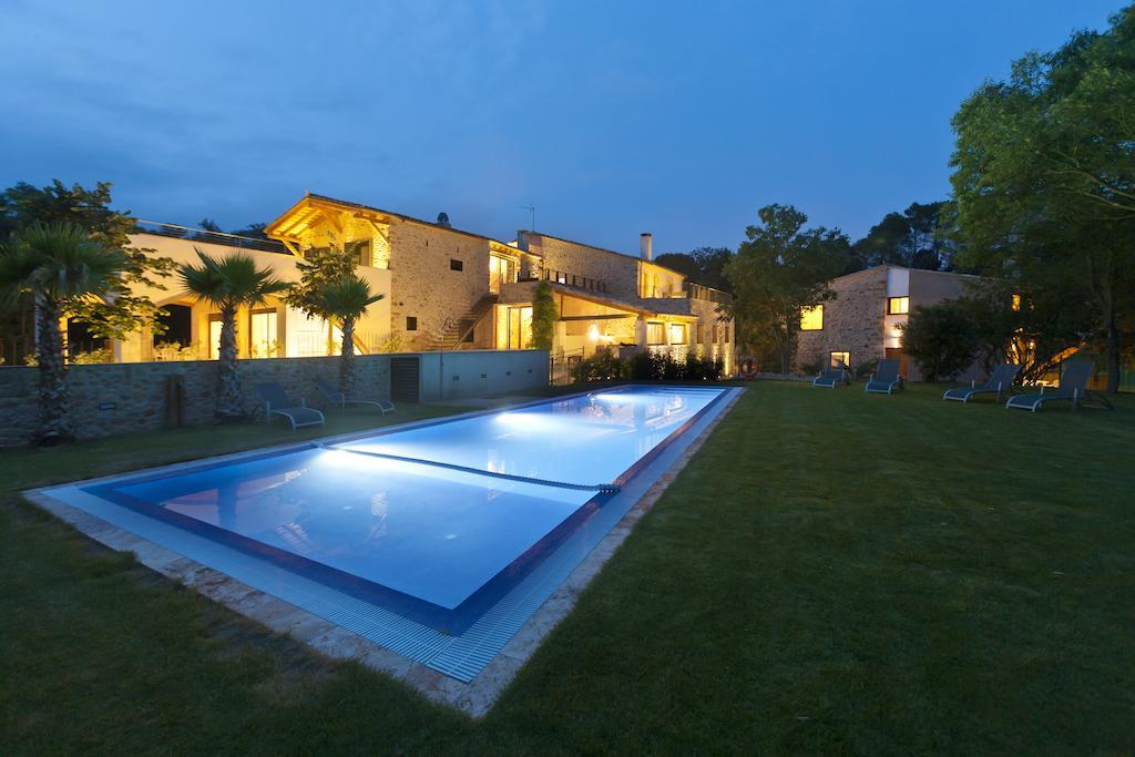 Can Clotas Hotel Masia Cistella Экстерьер фото