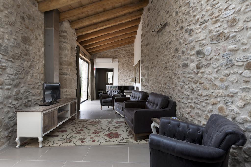 Can Clotas Hotel Masia Cistella Экстерьер фото