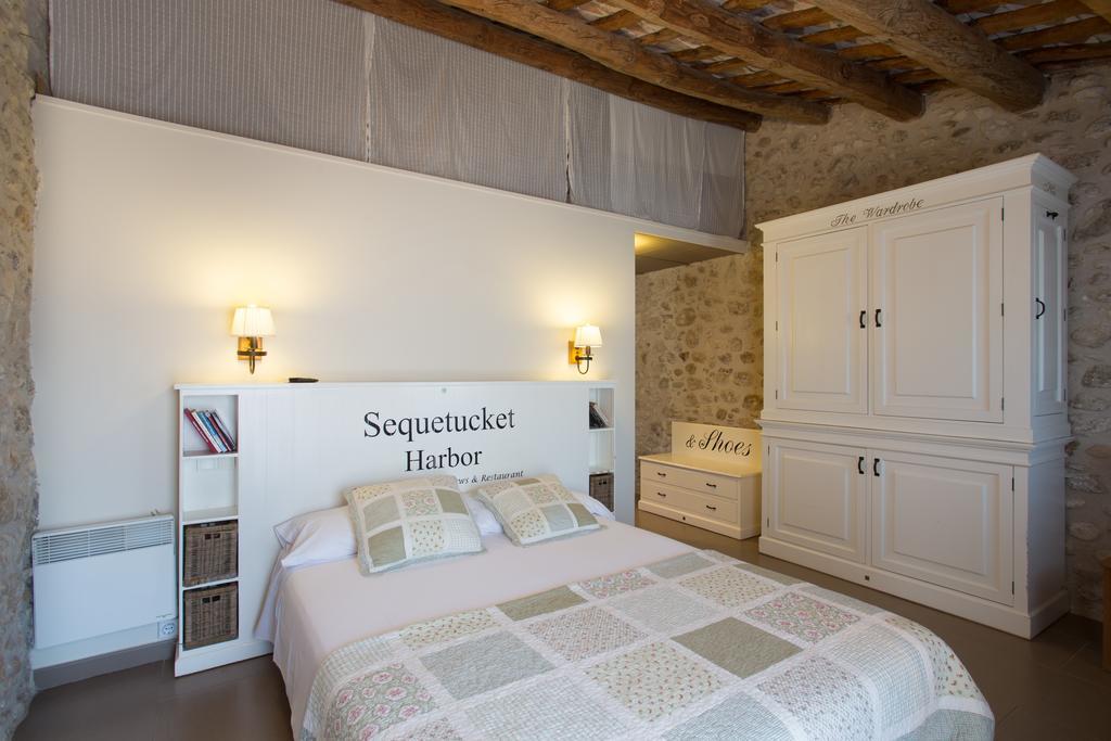 Can Clotas Hotel Masia Cistella Экстерьер фото