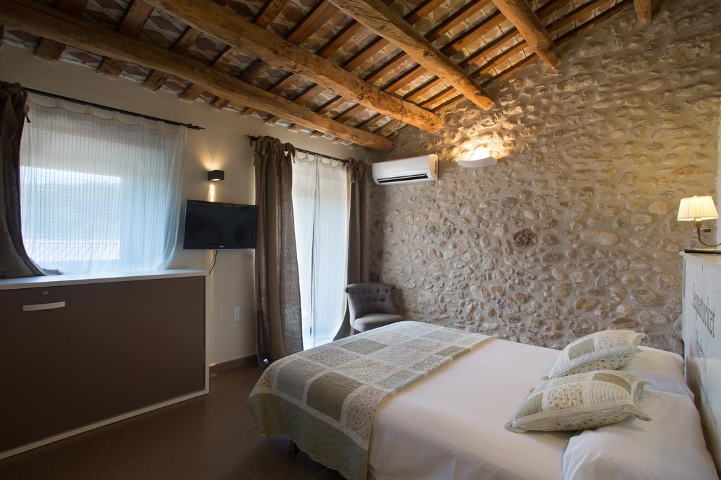 Can Clotas Hotel Masia Cistella Экстерьер фото