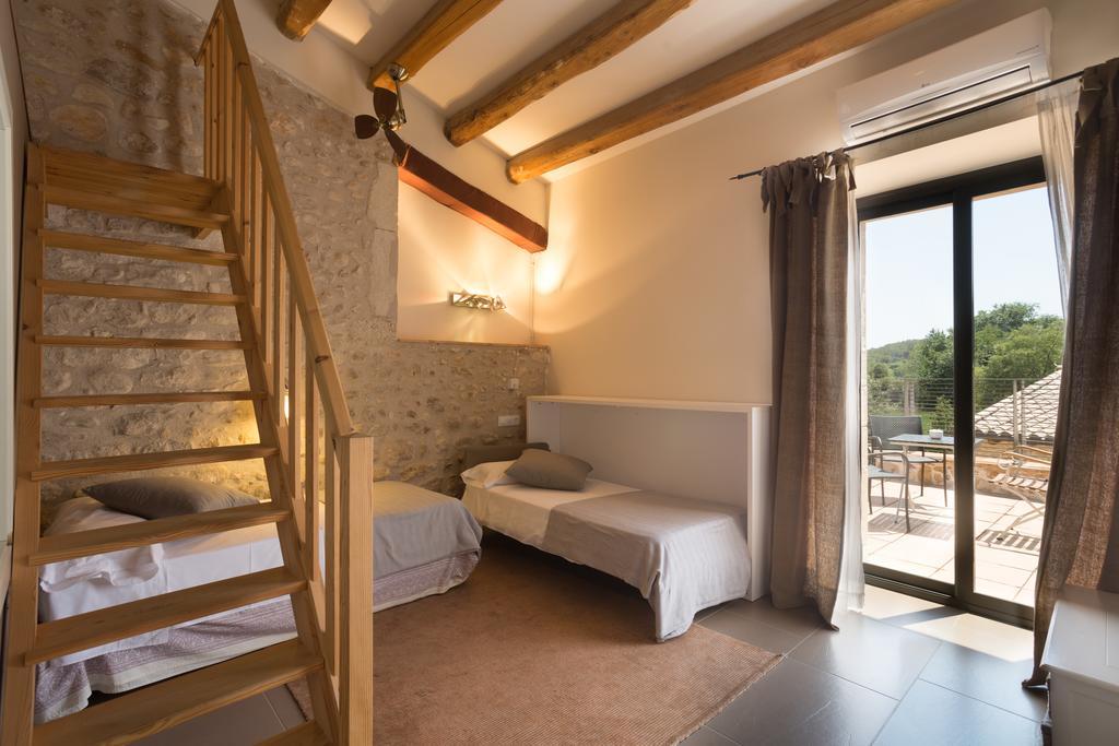 Can Clotas Hotel Masia Cistella Экстерьер фото