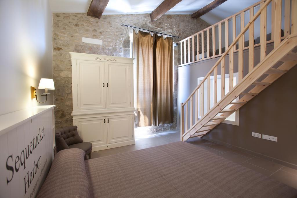 Can Clotas Hotel Masia Cistella Экстерьер фото