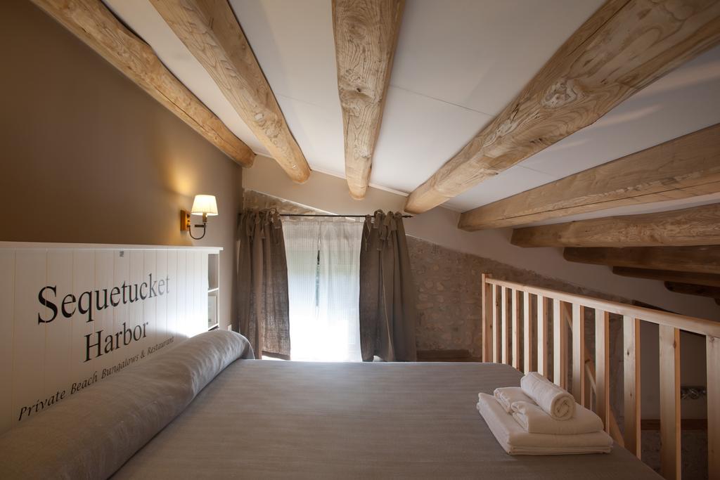 Can Clotas Hotel Masia Cistella Экстерьер фото