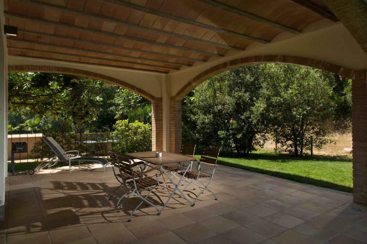 Can Clotas Hotel Masia Cistella Экстерьер фото