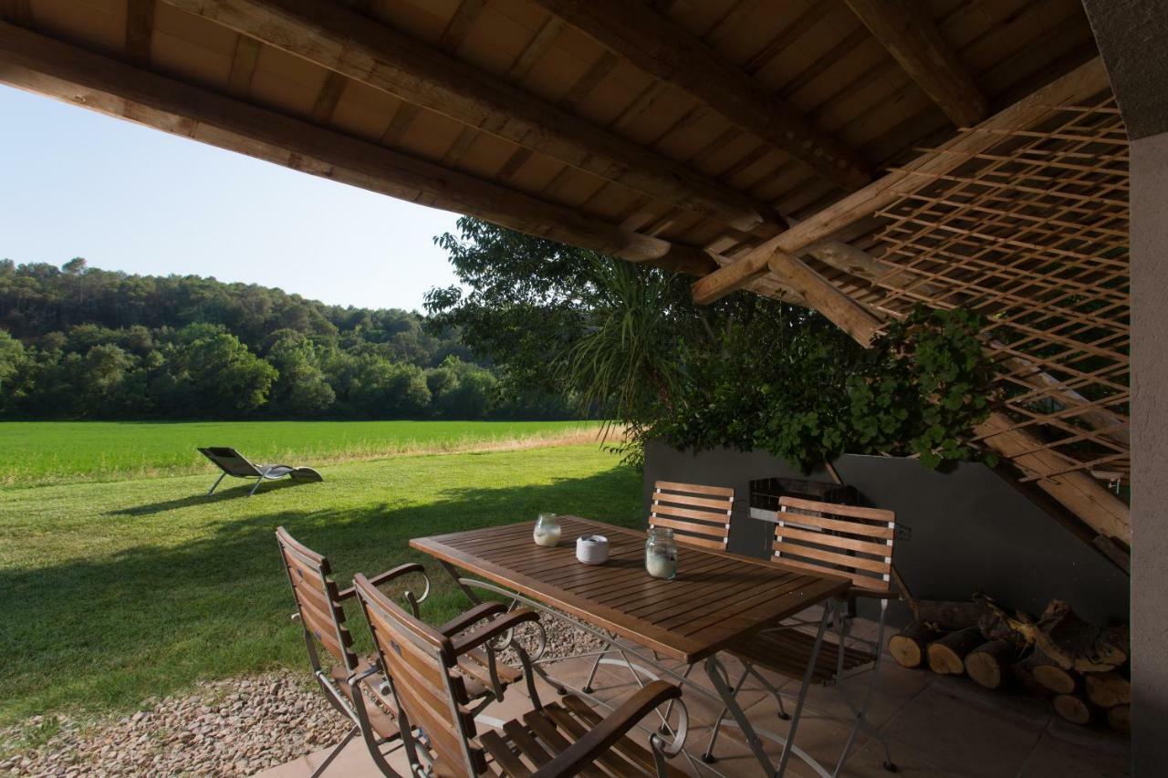 Can Clotas Hotel Masia Cistella Экстерьер фото