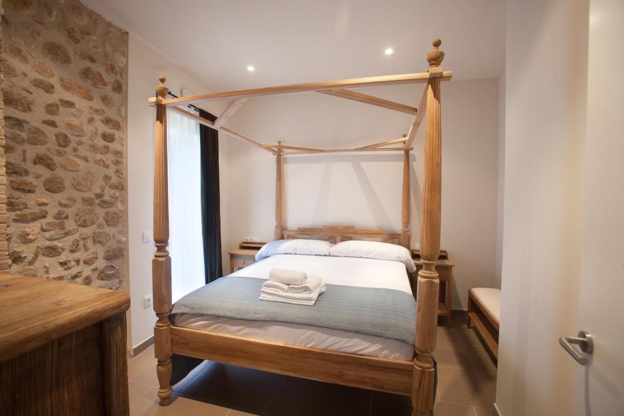Can Clotas Hotel Masia Cistella Экстерьер фото